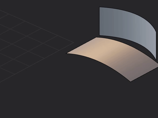 Bridge Surface 1
