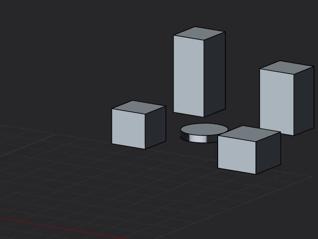 Constrained Surface