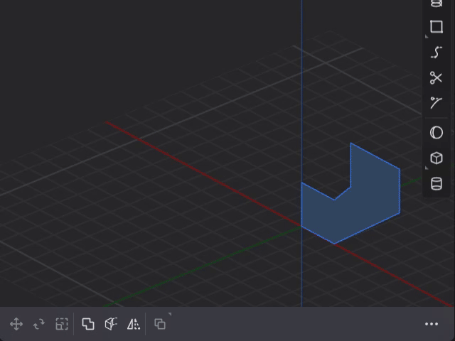 Delete Redundant Topology