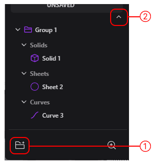 Group objects