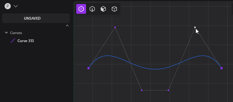 Control-Vertex