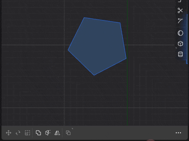 Offset Region