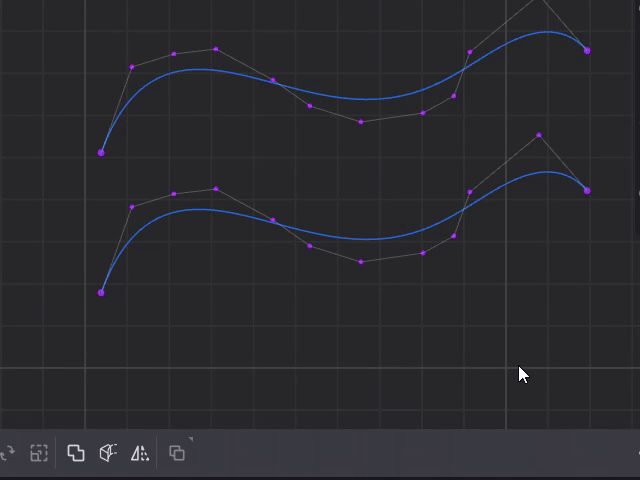 Rebuild Curve
