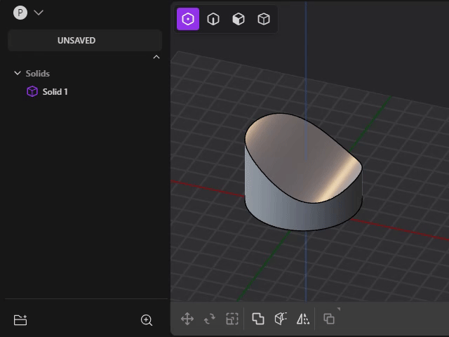 Untrim